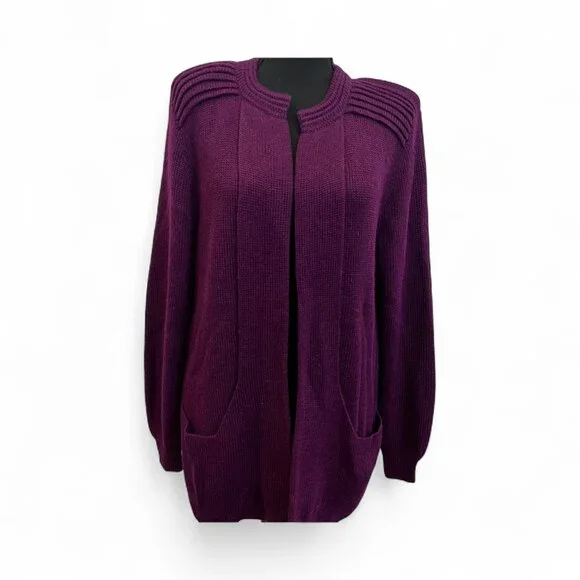 Vintage Alpaca wool sweater, one size, made in Peru - Picture 12 of 12